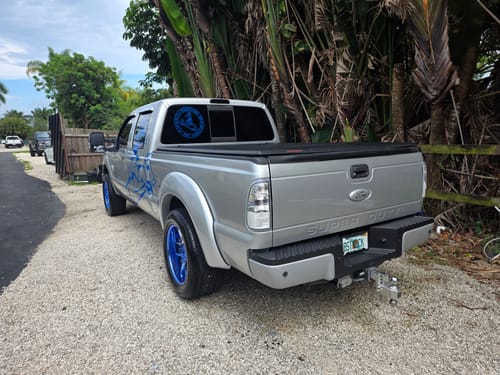 Customer photo review of RV-DR08D 6 LUG: CUSTOM FORGED 2-PIECE WHEELS