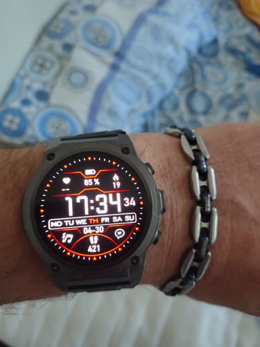 Customer photo review of Protezione dello schermo ULTRA 3