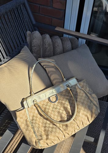 Customer photo review of Shoulder Bag