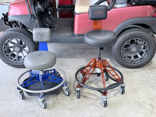Customer photo review of VANDAL (ELEVATED MODEL)