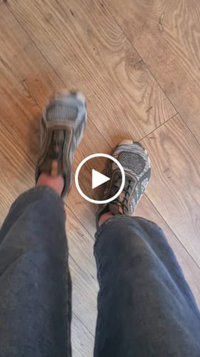 Customer video review of Active II Pro - Barefoot Shoes
