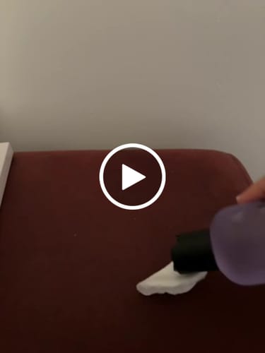 Customer video review of Brush Spa – Tečnost za brzo čišćenje četkica