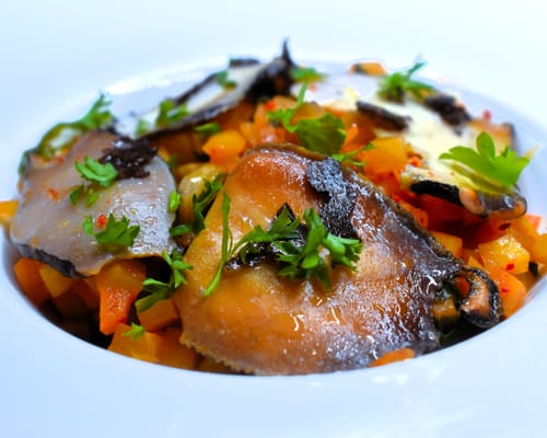 Customer photo review of Live Abalone - California
