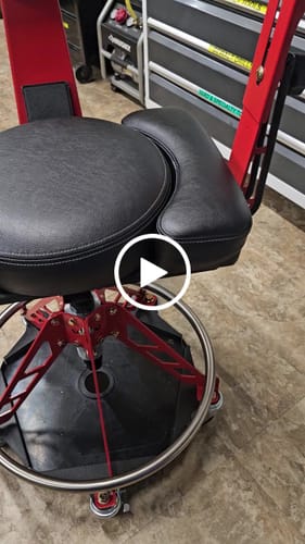 Customer video review of ELEVATED STEEL MAX (EZ-LIFT)