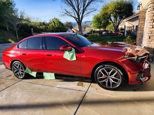 Customer photo review of AMPLIFY - Detail Spray