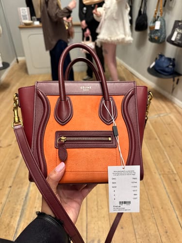 Customer photo review of Mini Luggage