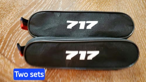 Customer photo review of 9-Piece Travel Utensil Set