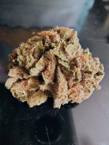 Customer photo review of Grease Monkey - 28 Grams - Indica