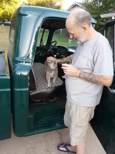 Customer photo review of 5x Blisso Advanced Cat Probiotic (Buy 2 Get 3 Free)