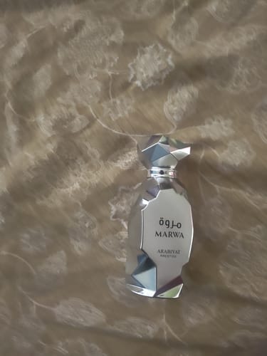 Customer photo review of Arabiyat Marwa Eau De Parfum For Men