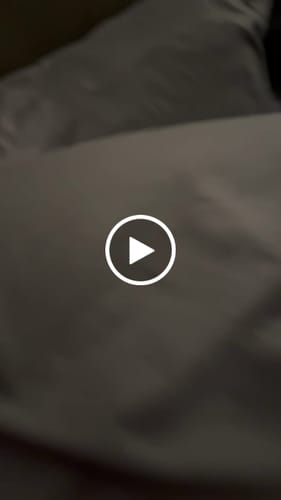 Customer video review of Mellow CloudAlign™ Pillow