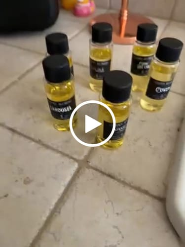 Customer video review of Discovery Set