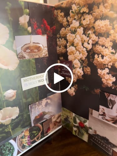 Customer video review of Prayer Board Journal & Prayer Board Image Book Combo