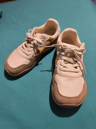 Customer photo review of Hareball - Zapatos De Punta Ancha