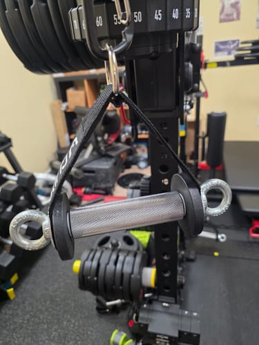 Customer photo review of Smile Handle