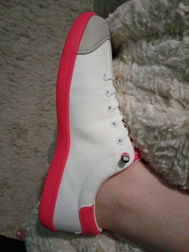 Customer photo review of Sorrel - Barefoot Shoes