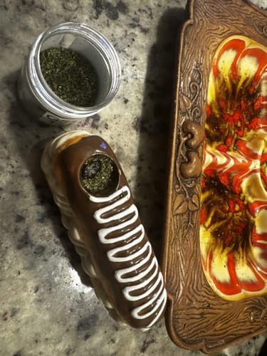 Customer photo review of Girl Scout Cookies Shake (BOGO)