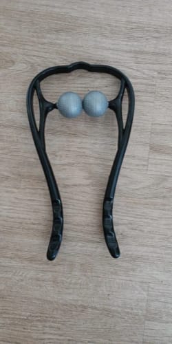 Avis photo d'un client sur Masseur Cervical Manuel
