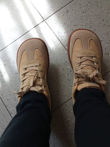 Customer photo review of Lily - Scarpe Larghe