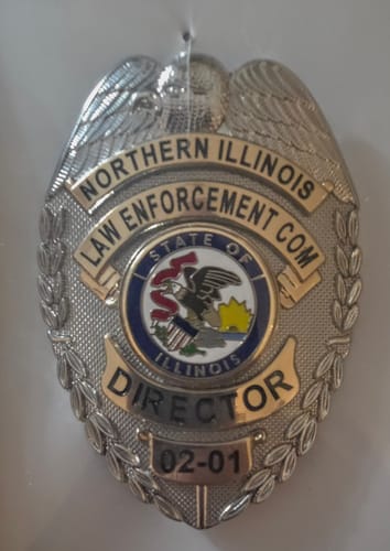 Customer photo review of Customizable Badge MA30