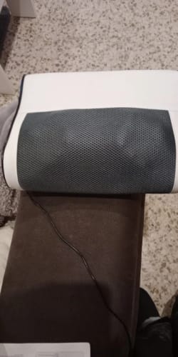 Avis photo d'un client sur Masseur Cervical Chauffant