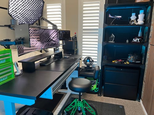 Customer photo review of PROJECT 076 - GREEN (ELEVATED MODEL)