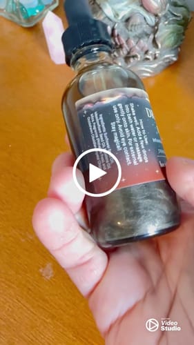 Customer video review of Dragon Rider Bath & Body Oil