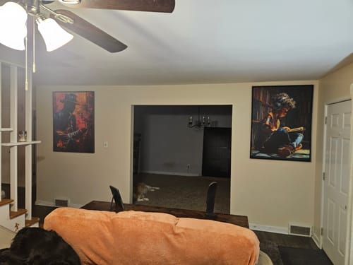 Customer photo review of Soulful Strums