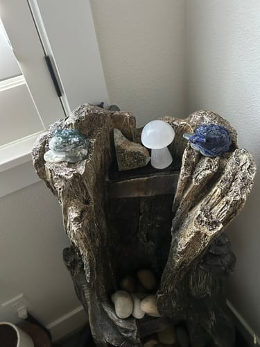 Customer photo review of KIKICRYSTAL Shop Claim Sale For 0320