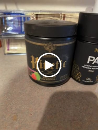 Customer video review of King Supreme Stack