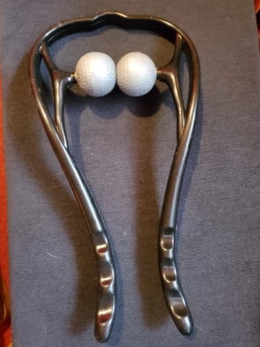 Avis photo d'un client sur Masseur Cervical Manuel