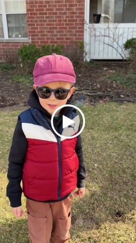 Customer video review of The Junior | Kid's Hat
