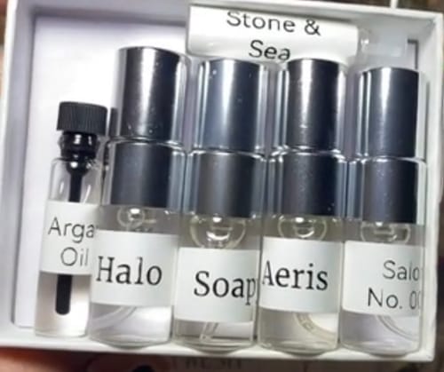 Customer photo review of Clean & Fresh Discovery Set