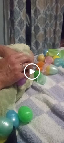 Customer video review of I F♡cking Love You Ring