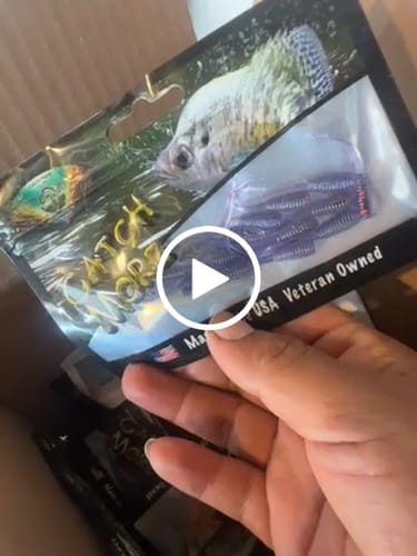 Customer video review of Fluorescent Chartreuse