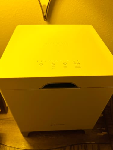 Customer photo review of Oscillator (replacement part for Carepod One MS031S2, Cube X50, Cube Plus X50V)