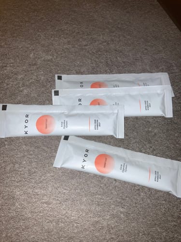 Customer photo review of SMARTGUT - B.A.M Digestive System™ Jelly