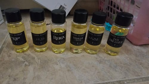 Customer photo review of Discovery Set