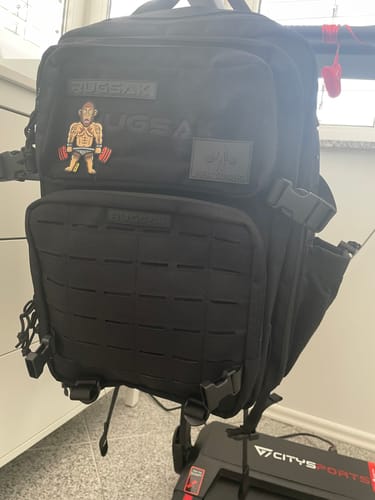 Customer photo review of ALPHA (45L)