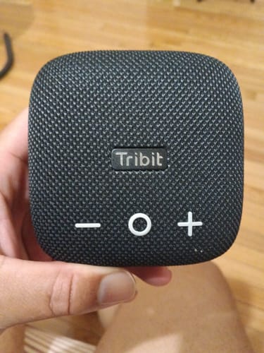 Customer photo review of TRIBIT StormBox Micro 2 Portable Speaker