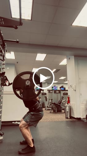 Customer video review of 10MM Lever Belt - Black