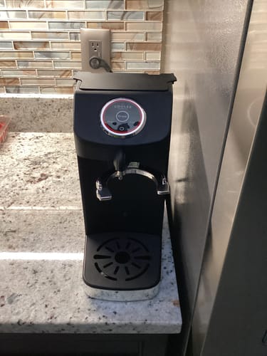 Customer photo review of SWIRL Brewing System