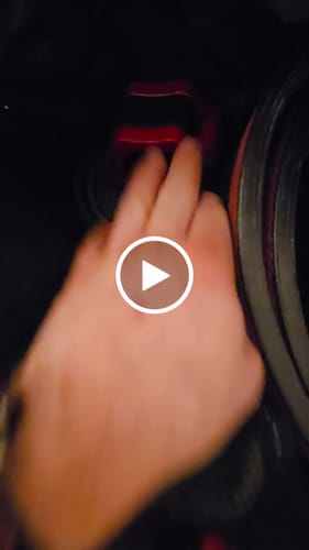 Customer video review of Dragon Duffle Bag