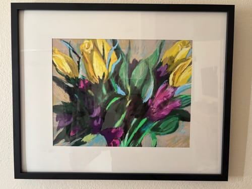 Customer photo review of 11x14 Giclee Fine Art Prints