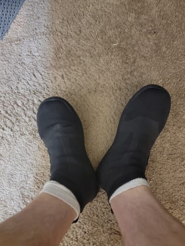 Customer photo review of THE OTISHI 2.0 "Amaru/Black"