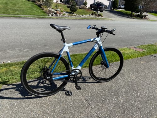 Customer photo review of City Vanture