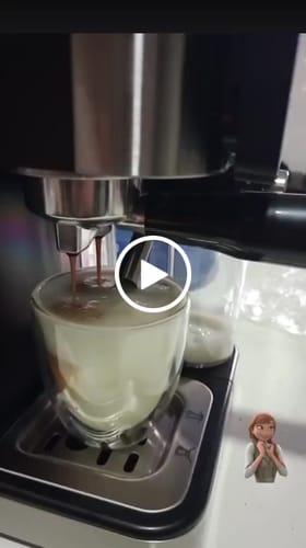 Customer video review of Cafetera Espresso Power Brew 9 en 1