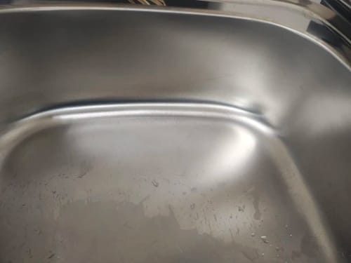 Customer photo review of Electric Spin Scrubber
