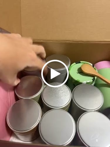 Customer video review of Pack Sabores - Té Matcha Premium 100% Degustación