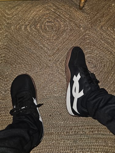 Customer photo review of Hareball - Zapatos De Punta Ancha